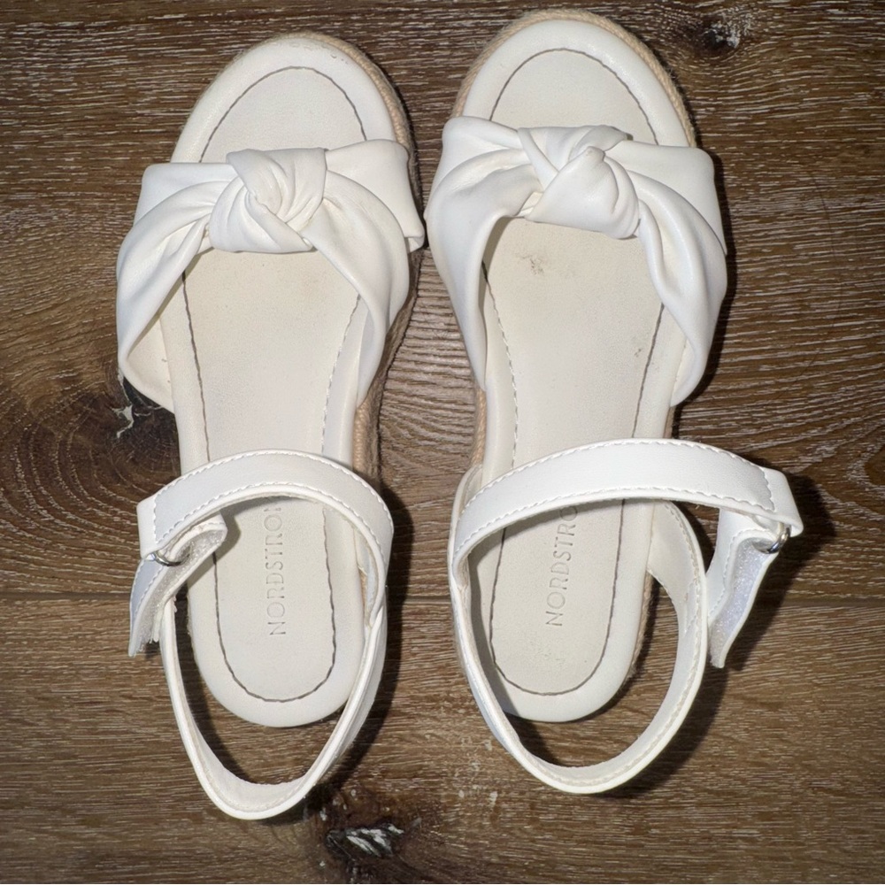 Nordstrom Girls Platform Sandals